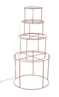 Cilindro microled classico D.25x18h, D.30x20h, D.38x28h, D.50x38h