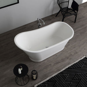 Vasca da bagno freestanding piccola classica