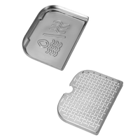 Barbecue elettrico 65x65x53.5 cm