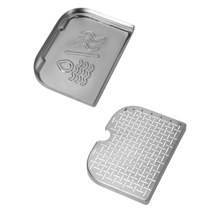 Barbecue elettrico 65x65x53.5 cm