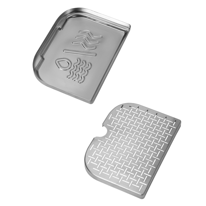 Barbecue elettrico 65x65x53.5 cm