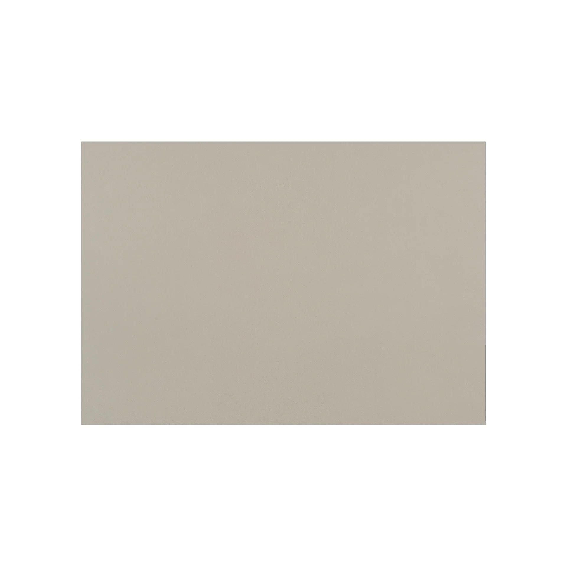 Tovaglietta americana doubleface taupe