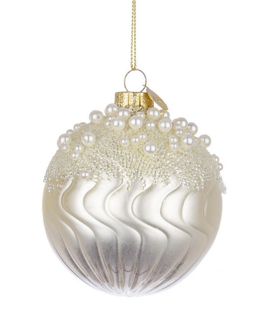 12x Sfera Vt Emotions Bianco Perlato D80