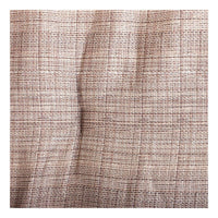 Dondolo in acciaio due posti Marrone HAITI 160x112x h163 cm