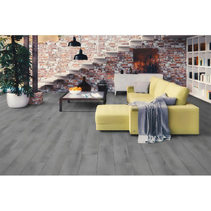 Laminato rovere 1380x193 mm, spessore 8 mm