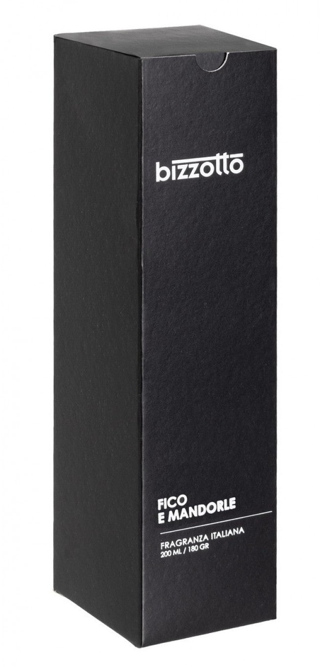 3x Diffusore fragranza fico e mandorle 7x7x9,48h