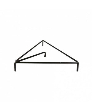 Treppiede da camino 25x25x10 cm
