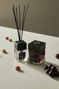 4x Diffusore fragranza fico e mandorle 5,66x5,66x7,78h