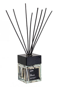 3x Diffusore fragranza fico e mandorle 7x7x9,48h