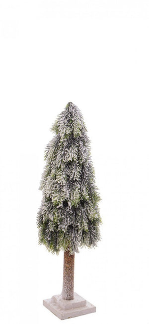 4x Pino Snowfall Innevato H60