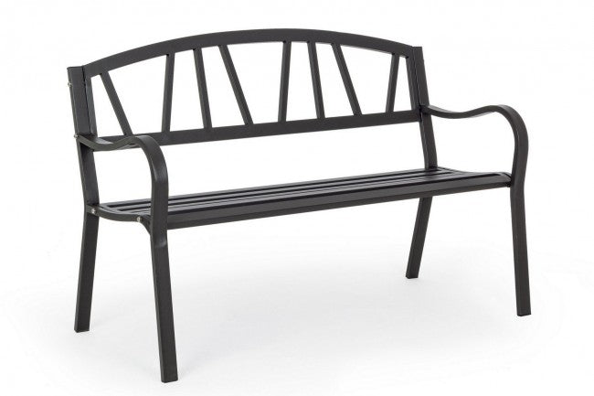 Panca Janelle Antracite -