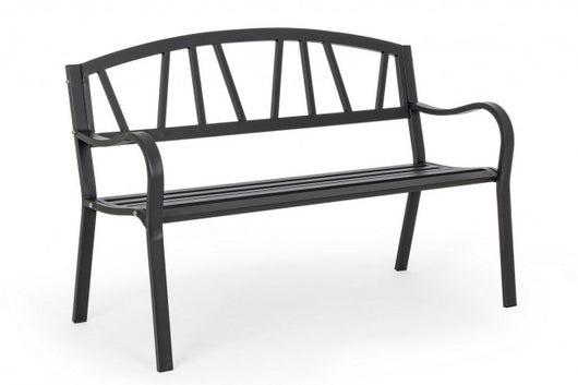 Panca Janelle Antracite -