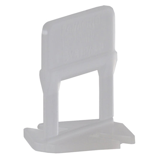 Base livellante con feritoia h. 12 mm