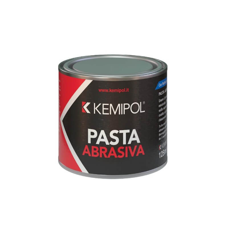 Pasta abrasiva Kemipol - 125ml