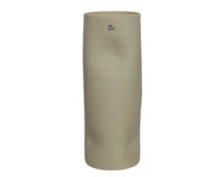 Vaso in terracotta sabbia