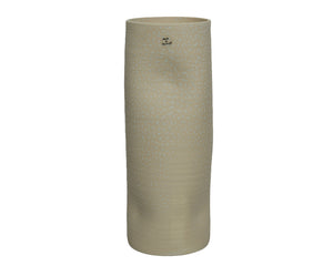 Vaso in terracotta sabbia