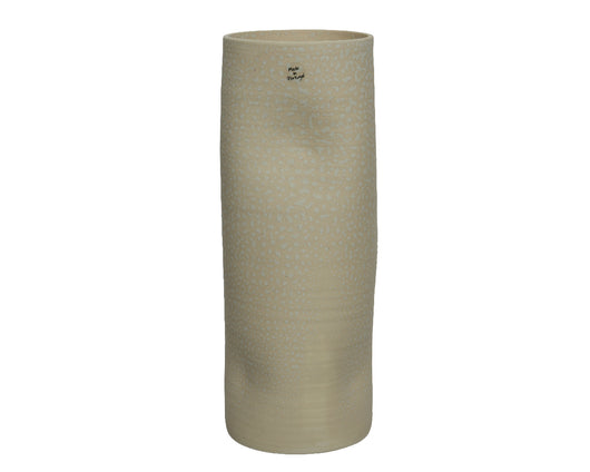 Vaso in terracotta sabbia