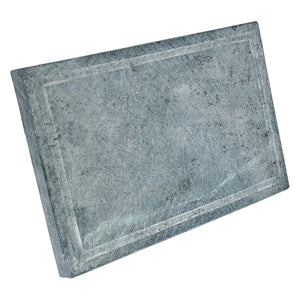Pietra naturale per bistecchiera 40x70 cm