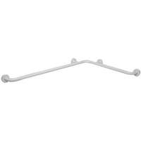 Maniglione ad angolo - cm. 65 x 100