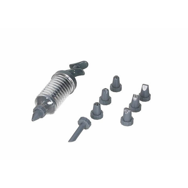 Siringa Pasticciere + 7 Ugelli Tognana