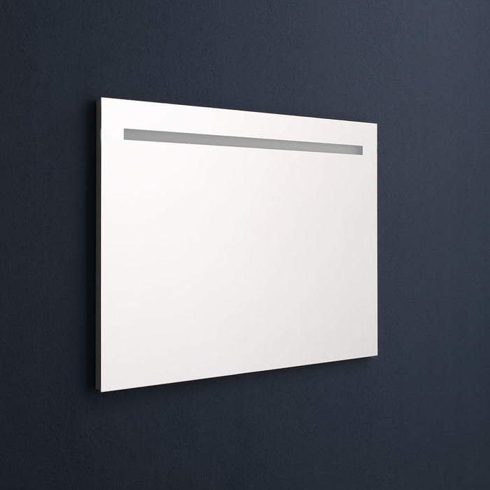 Specchio retro-illuminato 90x60 con led