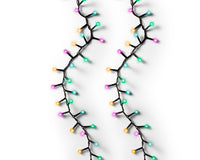 Luci a LED ciliegia 1100cm, 500 lampadine