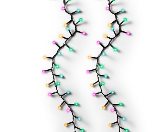 Luci a LED ciliegia 1100cm, 500 lampadine