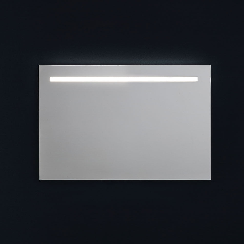 Specchio retro-illuminato 90x60 con led