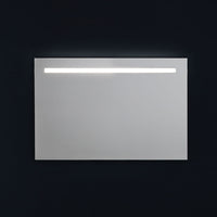 Specchio retro-illuminato 90x60 con led