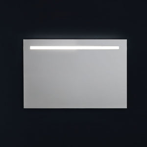 Specchio retro-illuminato 90x60 con led