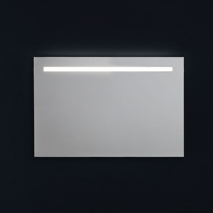 Specchio retro-illuminato 90x60 con led