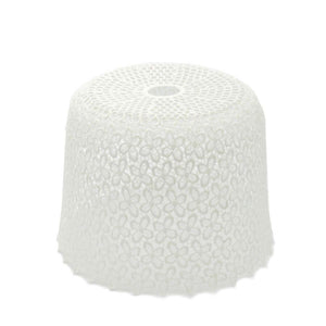 Lampadario pizzo cmø30h23 senza attaccoelettrico