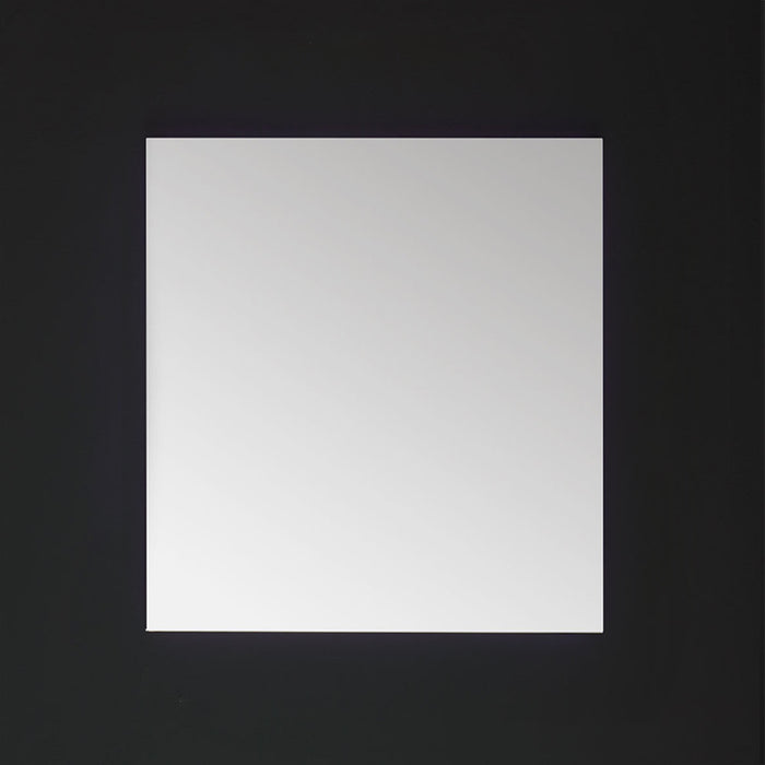 Specchio bagno 80x70 cm retroilluminato led