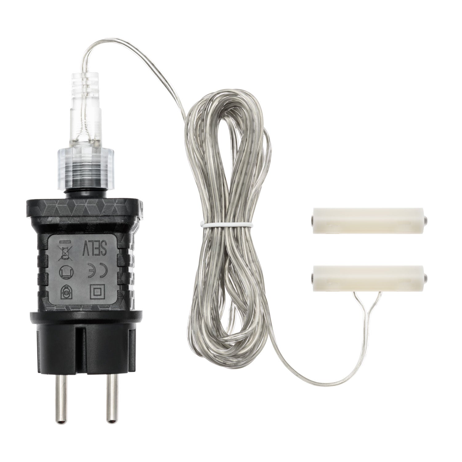 Trasformatore opzionale 2xAAA con timer