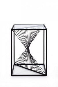 Tavolino Espiral 40X40