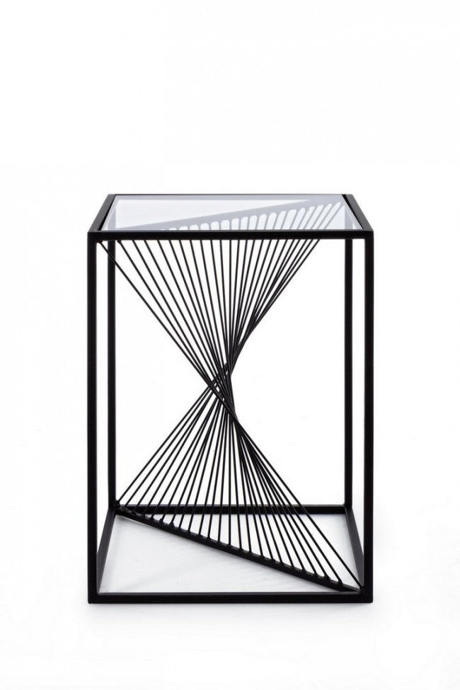 Tavolino Espiral 40X40