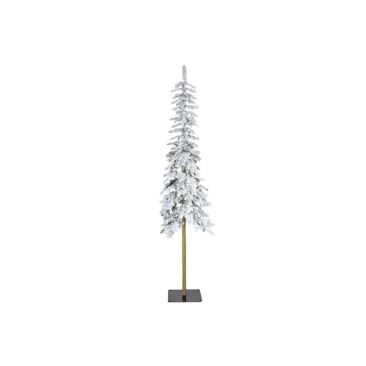 Albero Alpin Fir  D50 H210cm verde innevato