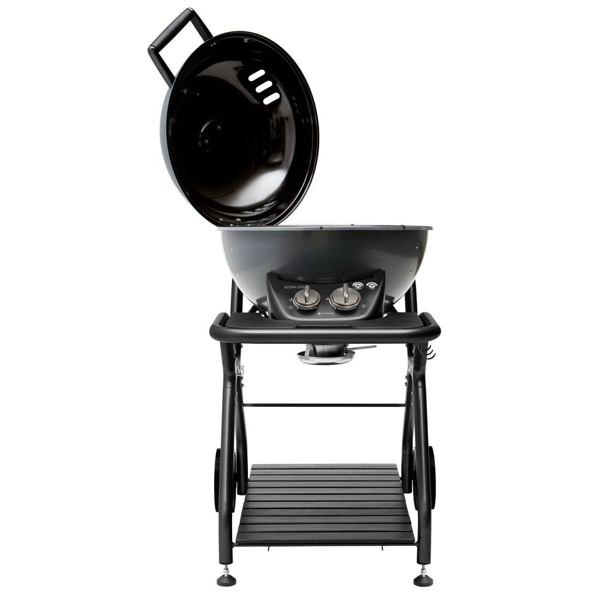 Barbecue sferico a gas 67x97x106 cm