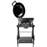 Barbecue sferico a gas 67x97x106 cm