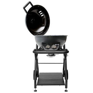 Barbecue sferico a gas 67x97x106 cm