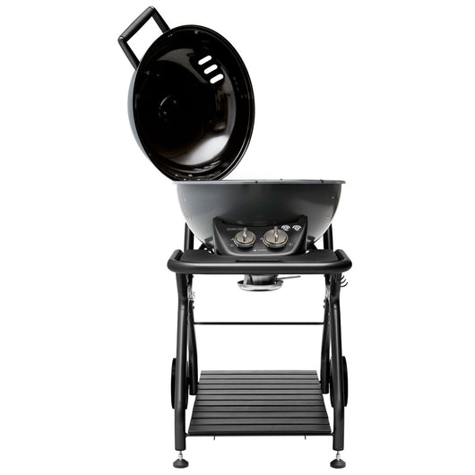 Barbecue sferico a gas 67x97x106 cm