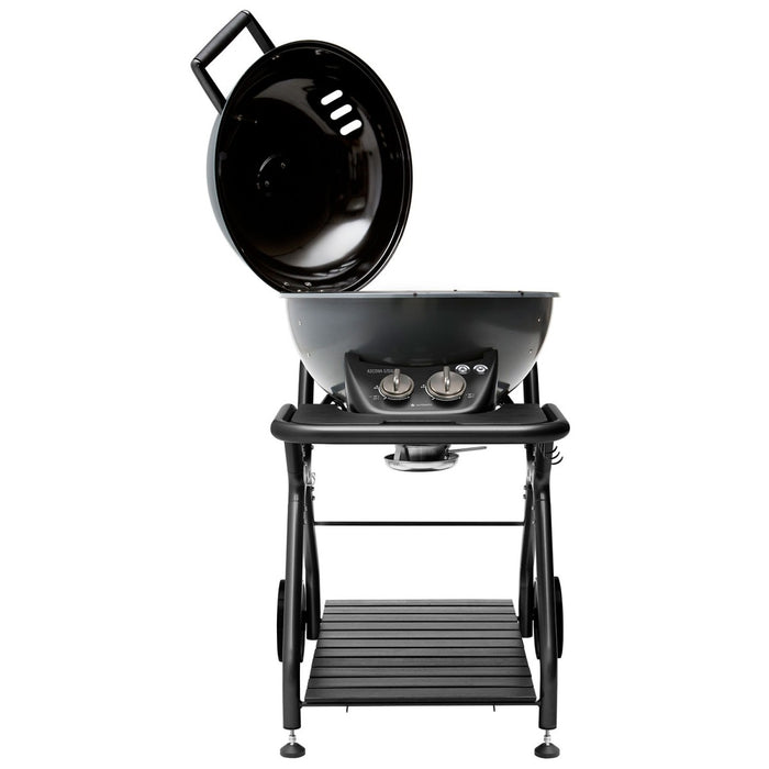 Barbecue sferico a gas 67x97x106 cm