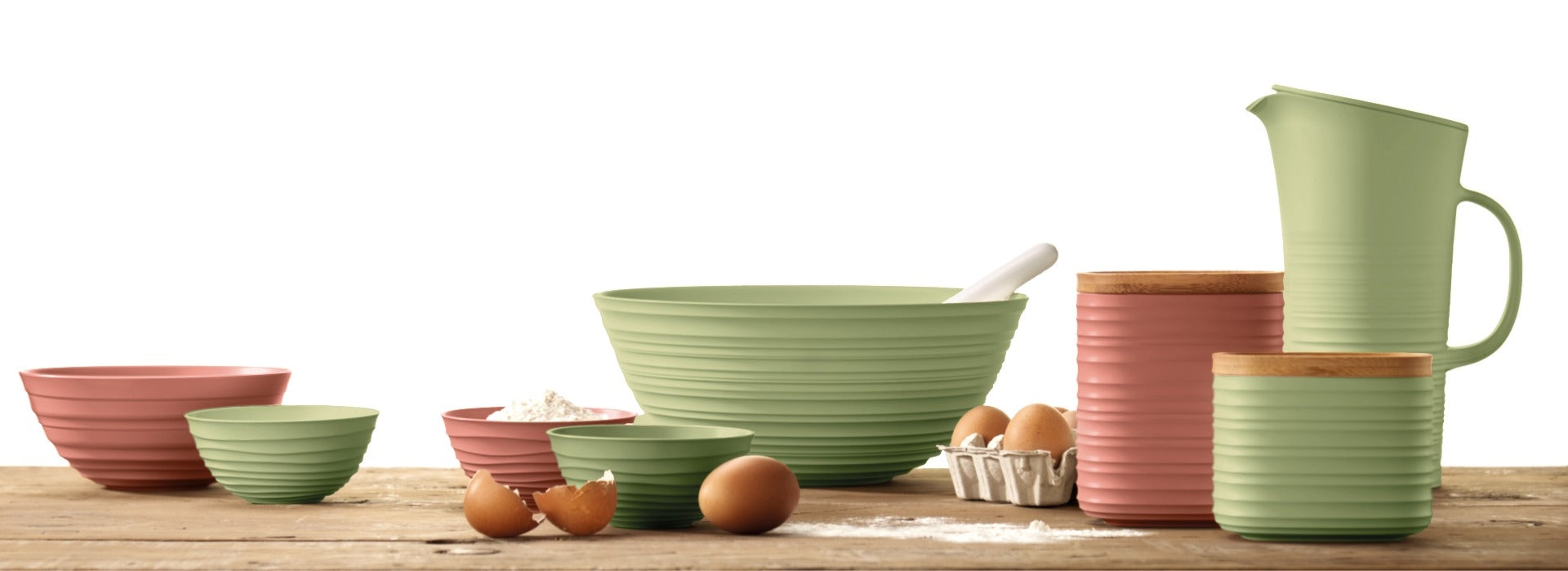 Set di 6 ciotoline Tierra