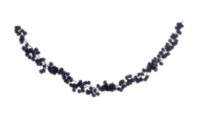 3x Boa Angelique Nero H200