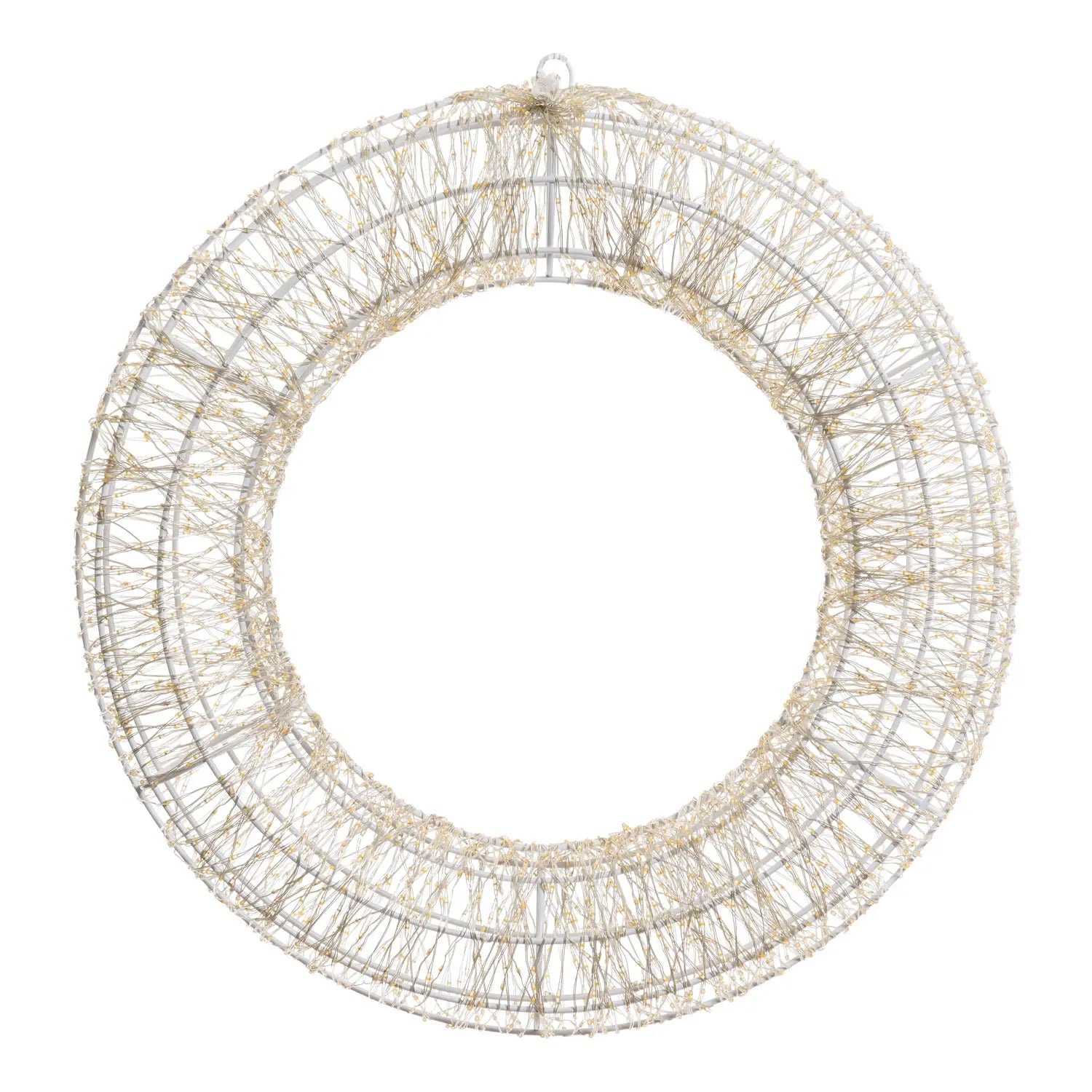 Corona 3D 55 cm 3000 MicroLED HDM B Caldo Bianco FlashLED IP44