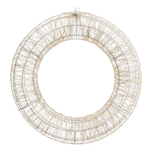 Corona 3D 55 cm 3000 MicroLED HDM B Caldo Bianco FlashLED IP44