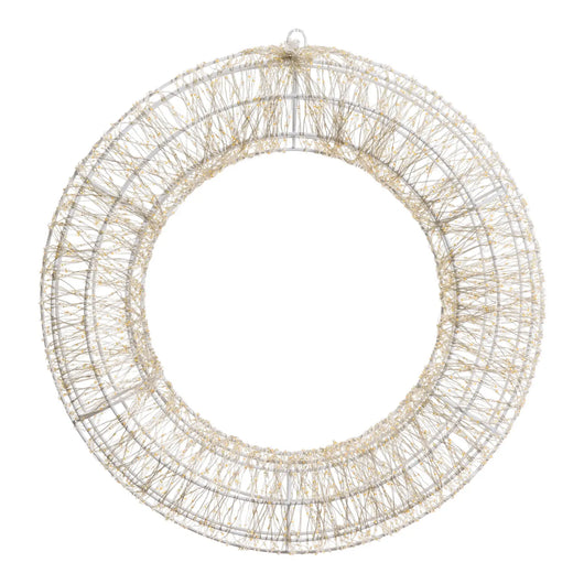 Corona 3D 55 cm 3000 MicroLED HDM B Caldo Bianco FlashLED IP44