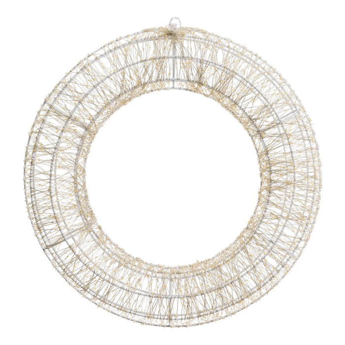 Corona 3D 55 cm 3000 MicroLED HDM B Caldo Bianco FlashLED IP44