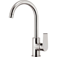 Miscelatore monocomando lavello bocca alta Artic cromo