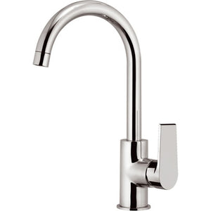 Miscelatore monocomando lavello bocca alta Artic cromo
